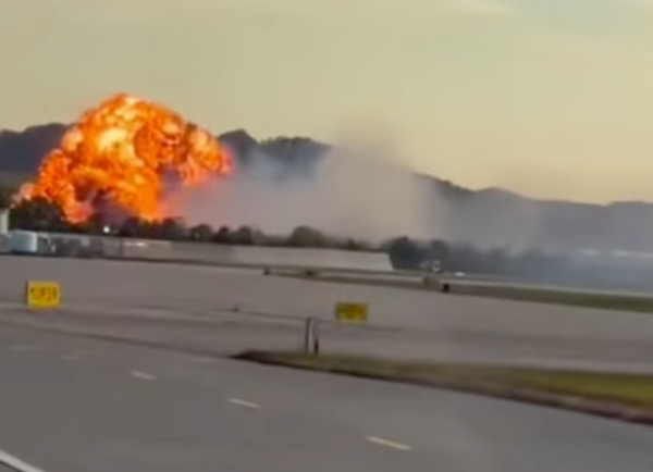 First wrongful death lawsuits filed in Louisville UPS cargo jet crash