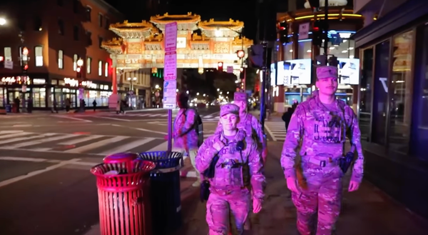 Indiana soldiers head to Washington D.C. as National Guard street presence draws scrutiny