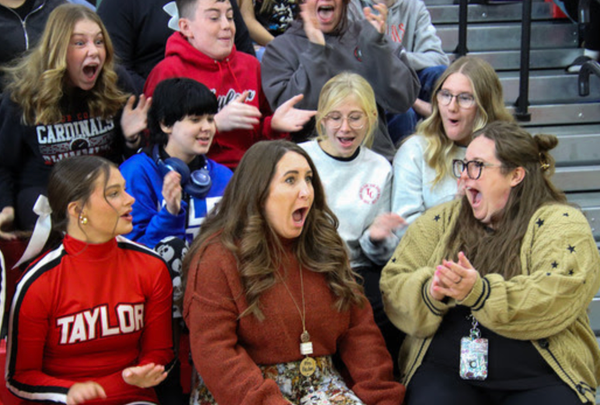 Taylor County teacher surprised with $25,000 award known as the 'Oscars of Teaching'