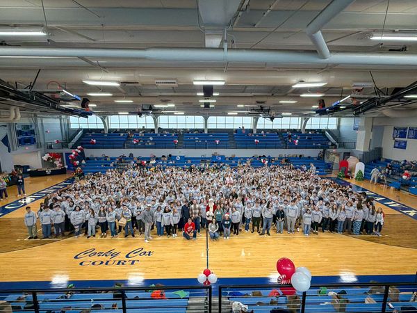 In LaRue County, every single student matters- and now they all have hoodies to prove it