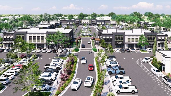 Say goodbye to Mid City Mall, hello to Mid City Market