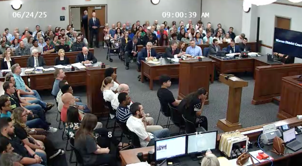 Circumstantial Episode 2: The jury pool