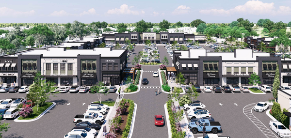 "The bar is now on the ground": Mid City Market approved despite design criticism