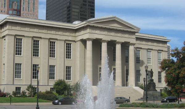 Who's on your Louisville Mayor ballot tomorrow? Here's what I found