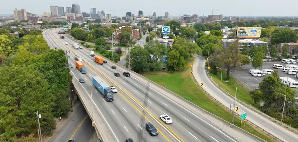 "It's going to be tricky": Louisville needs to be ready for I-65 closure- right now