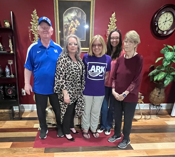 A grassroots group in rural Kentucky is trying to fill a gap that's already cost five lives