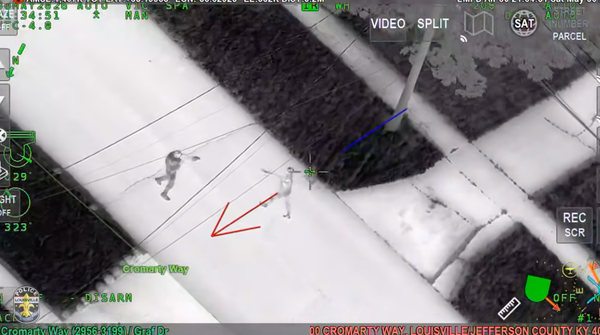 Martin Nitzken was naked and unarmed. An LMPD officer shot and killed him anyway.