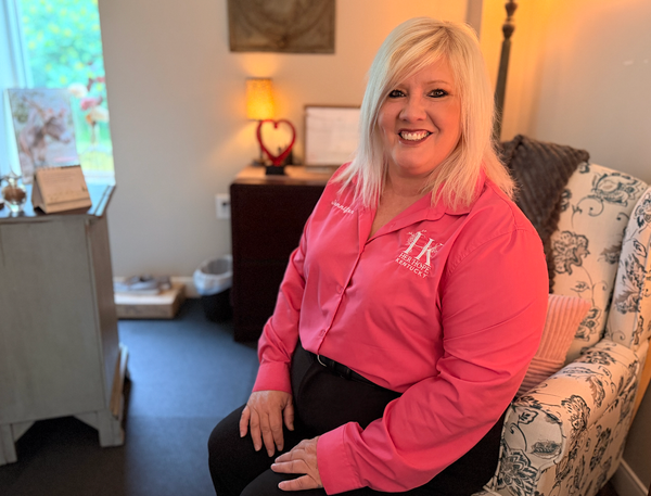 From trafficked to trailblazer: the woman fighting to open Louisville's first home for survivors