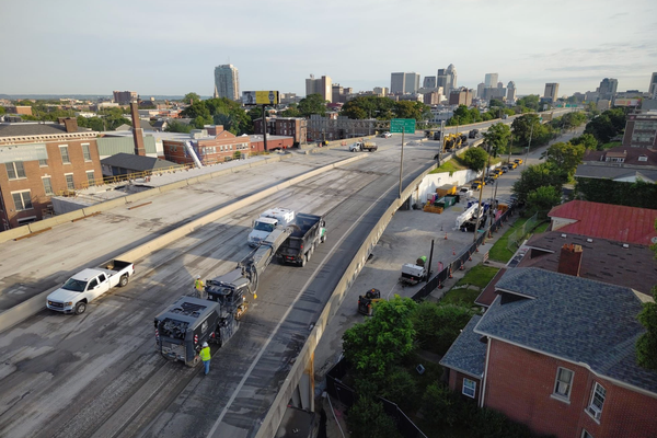 Part of I-65 is reopening early- here's what that means for your commute