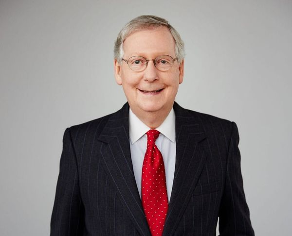 Two weeks in, Mitch McConnell's office offers no updates on senator's condition