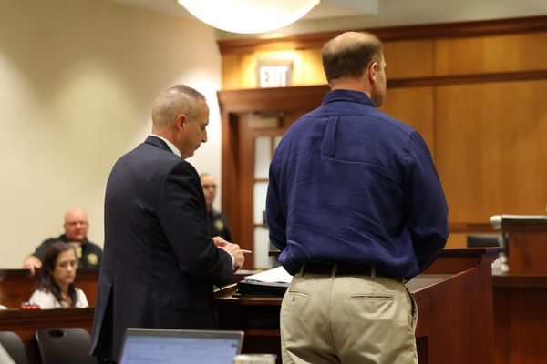 Behind the scenes: What I saw at the Nick Houck hearing