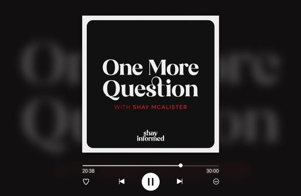 One More Question