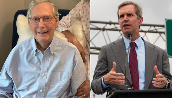 Beshear demands answers as McConnell's silence stretches to six weeks