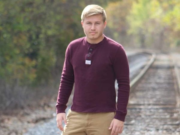 She lost her son at a rural railroad crossing; now she's taking on the industry