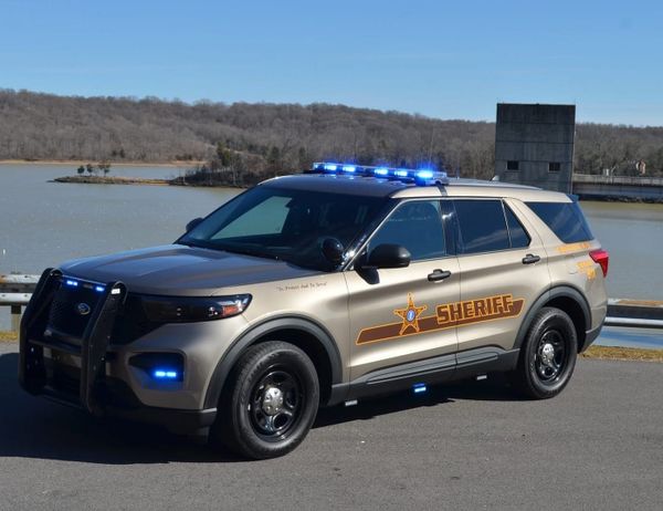 Former Taylor County Deputy accused of faking K-9 program to obtain thousands of pills