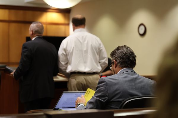 Nick Houck's perjury trial is heading to a new county- pending a judge's signature