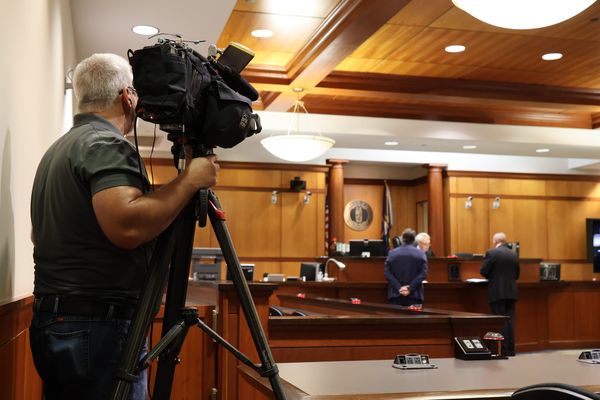 Nick Houck case: What happened in court and an unexpected face in the courtroom