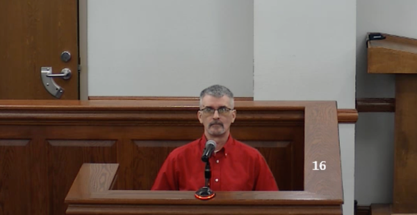 Attorney General pushes back on Steve Lawson's bid to overturn Crystal Rogers case conviction