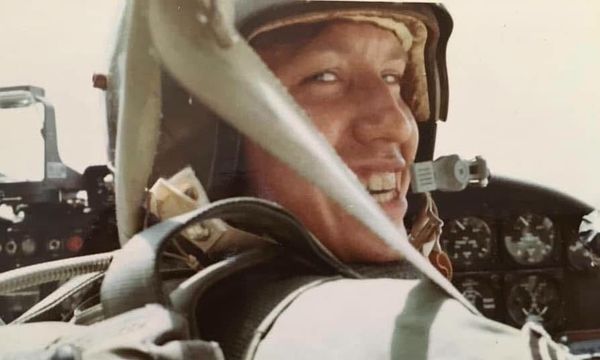 For decades, they didn't feel worthy of a welcome home. This flight is changing that.