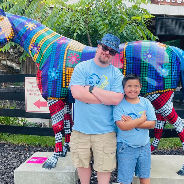 The families who make up Down Syndrome of Louisville are fundraising harder than ever