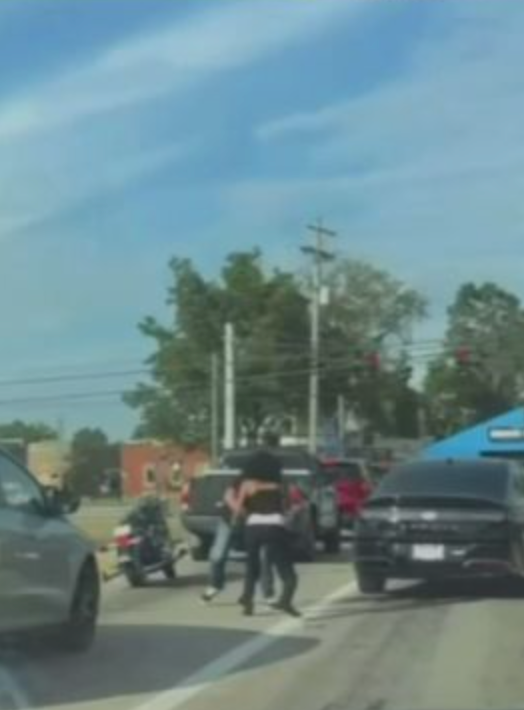 No charges will be filed in viral Louisville road rage case
