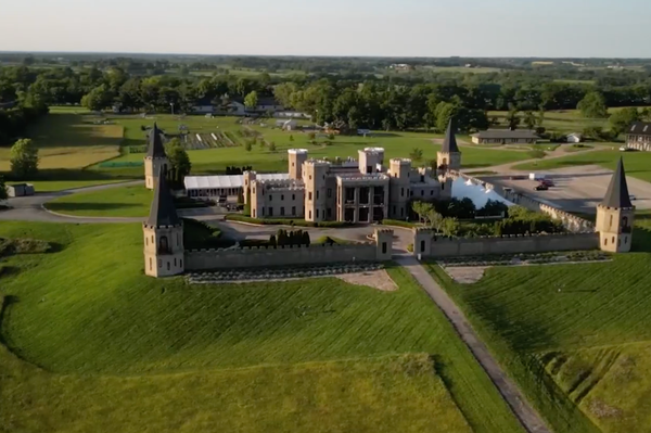 Federal agents investigating allegations of secret recordings at Kentucky Castle, local police chief says