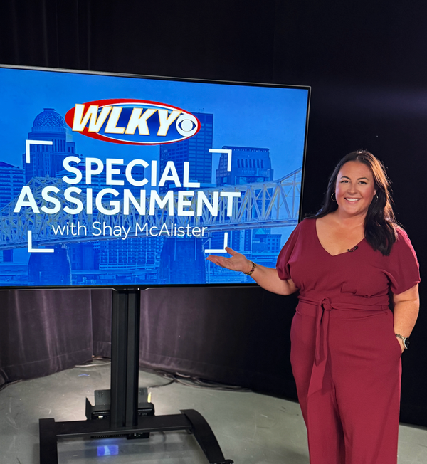 Shay Informed is reaching a bigger audience