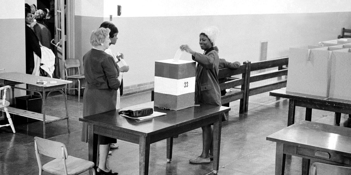 HAUNTED: 10 ways strangeness surrounds the 2024 election