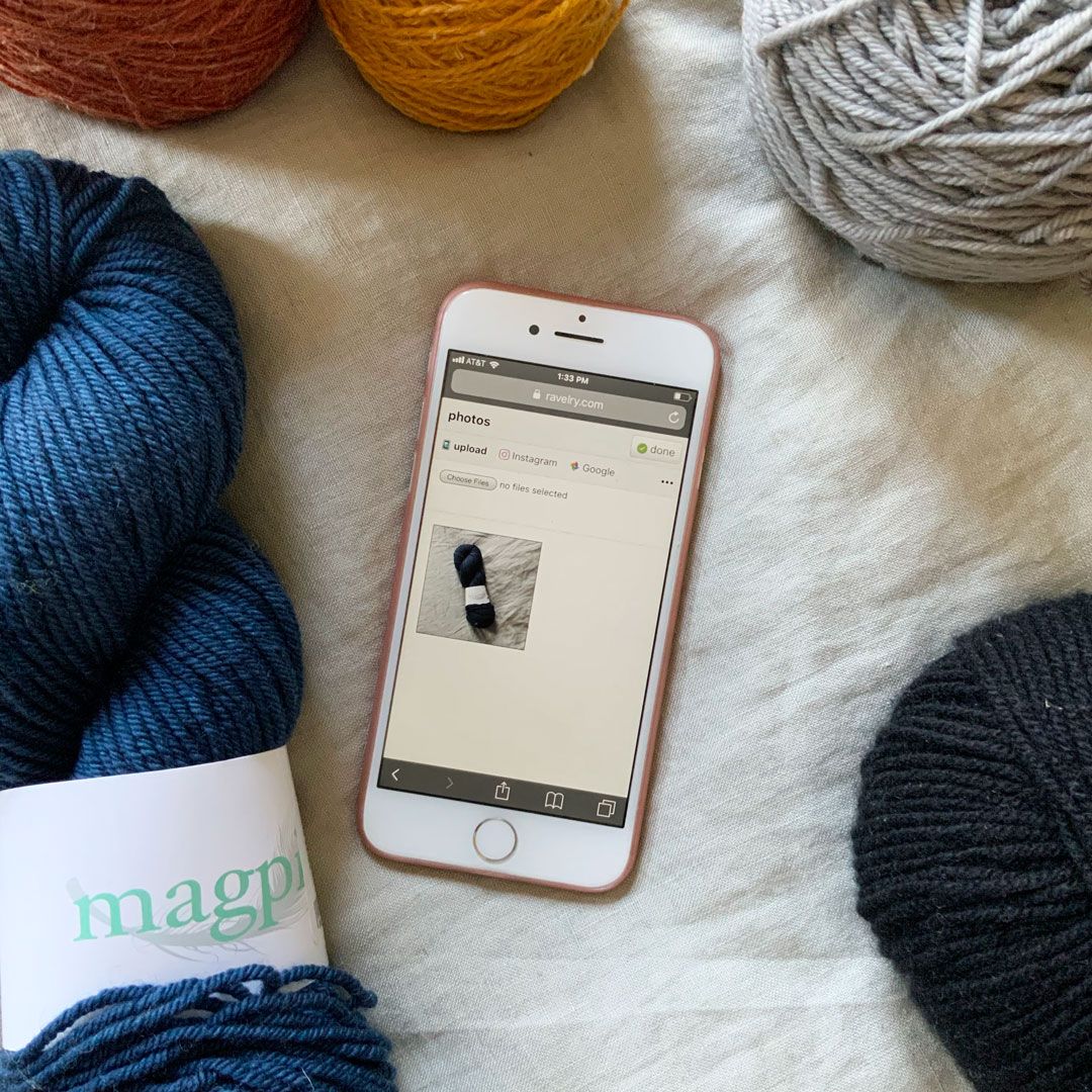 Thursday Tip: Uploading Photos Using Your Smartphone