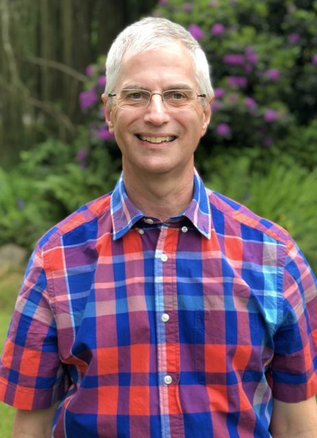 Humans of Ravelry: meet Tim, TimMc!