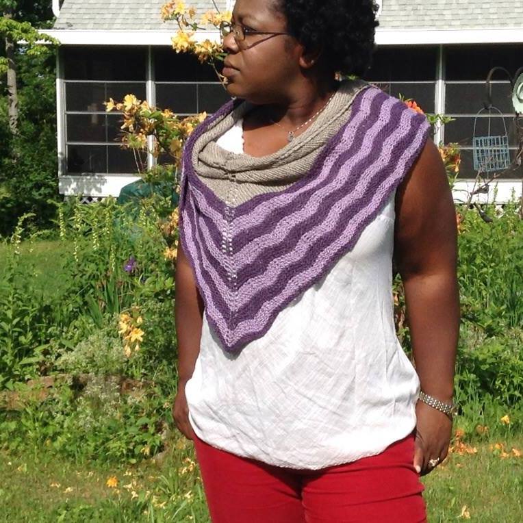 Humans of Ravelry: meet Tian, knitdesigns!