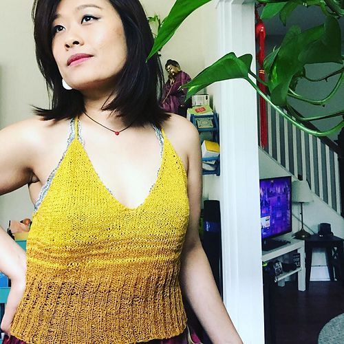 Eye Candy: Sleeveless Tops