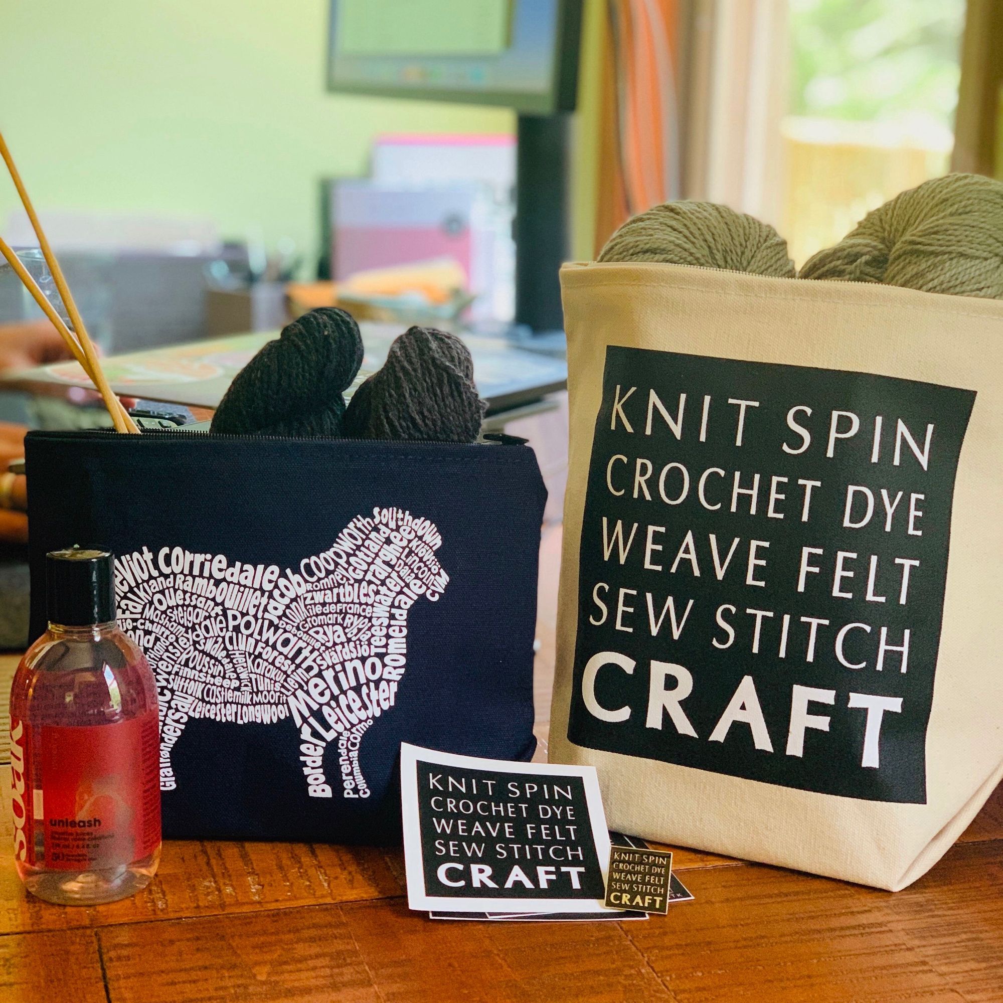 Ravelry Minimart Launch! 🚀