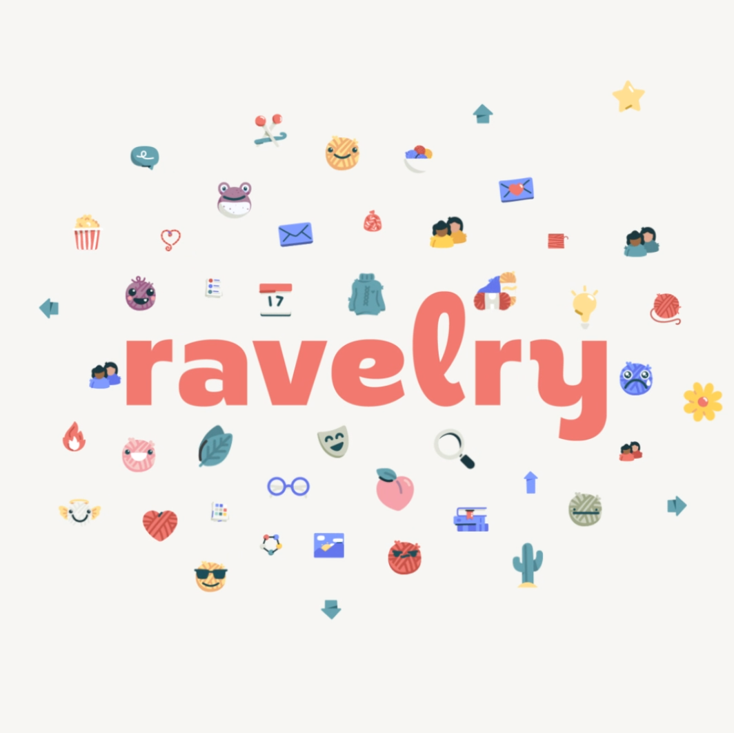 A New Look for Ravelry