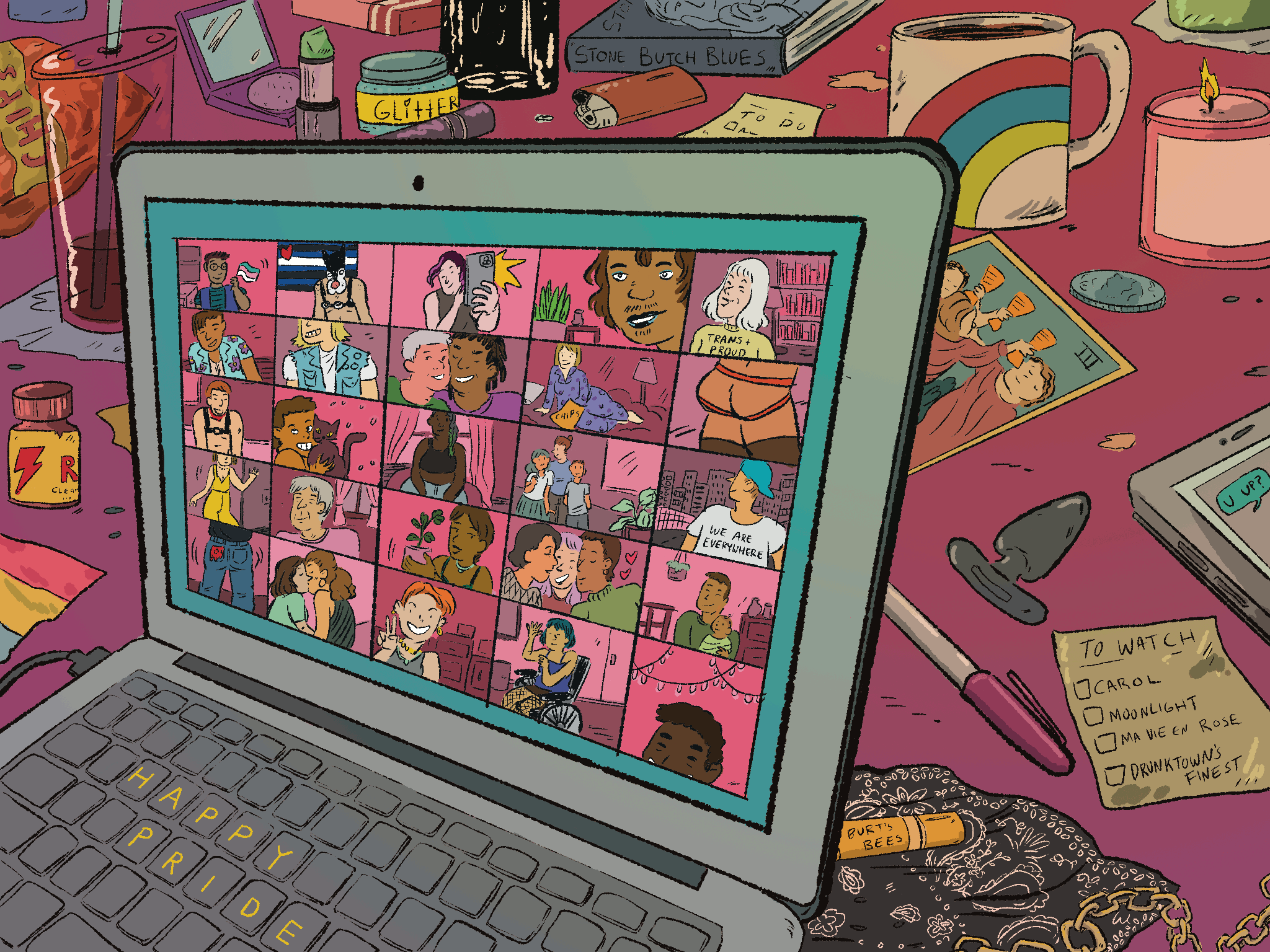 Our stories strengthen us and keep us safe