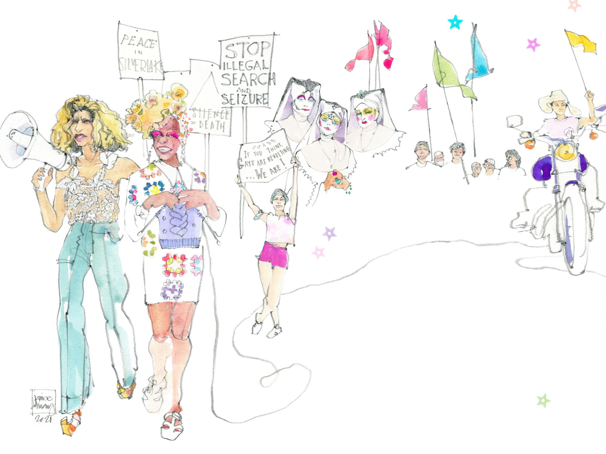 Everyone will be freer