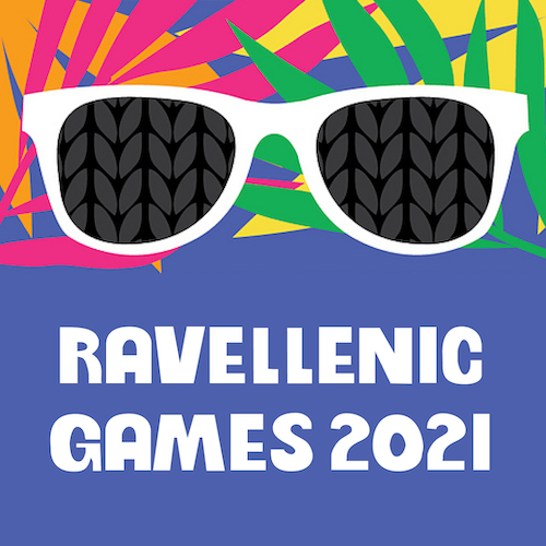 Ravellenics 2021: Summer of Crafting