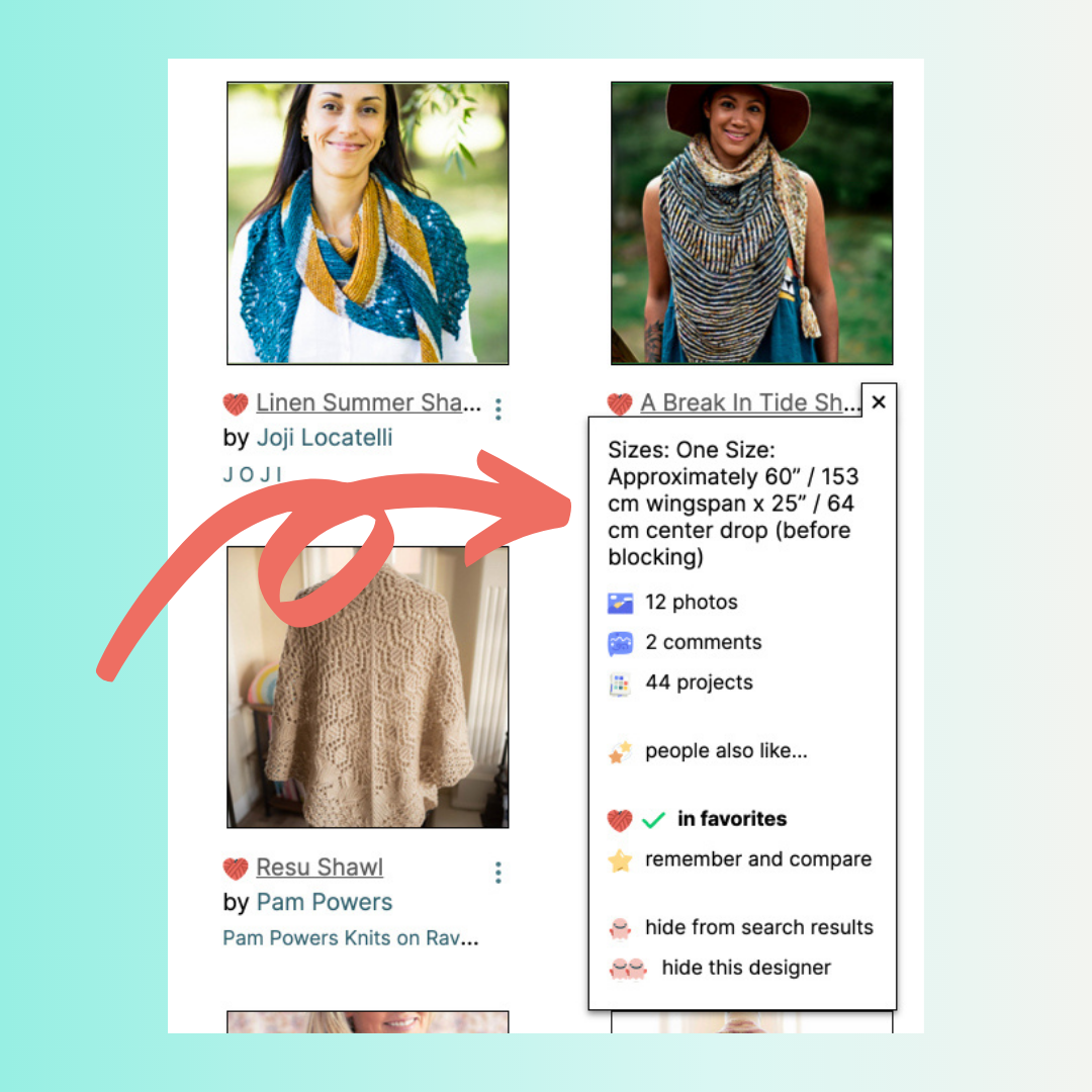 Tip: Pattern Search Drop-Down