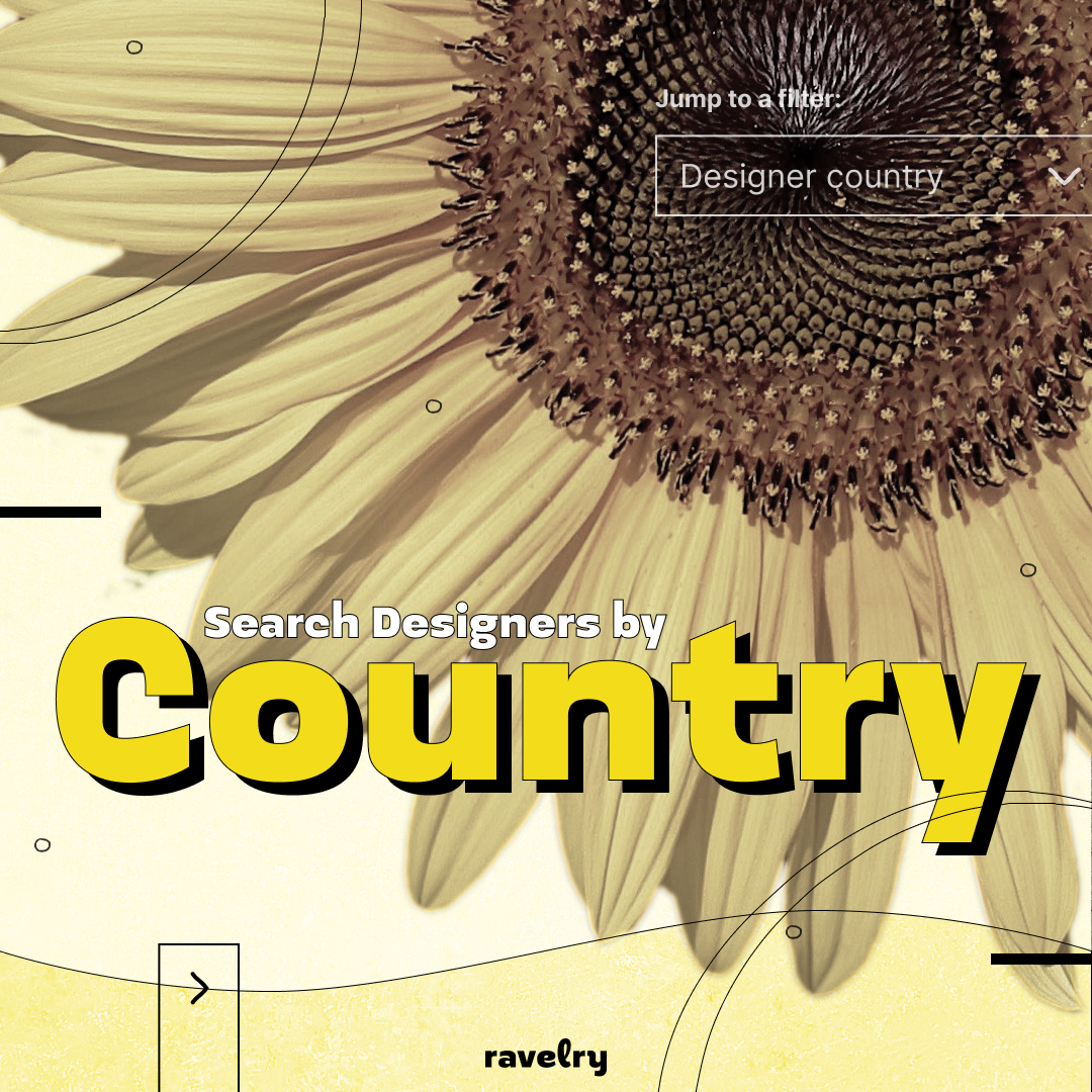 Search Designers by Country