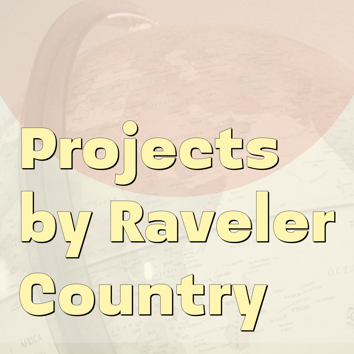 Search Inspiration: Travel the World