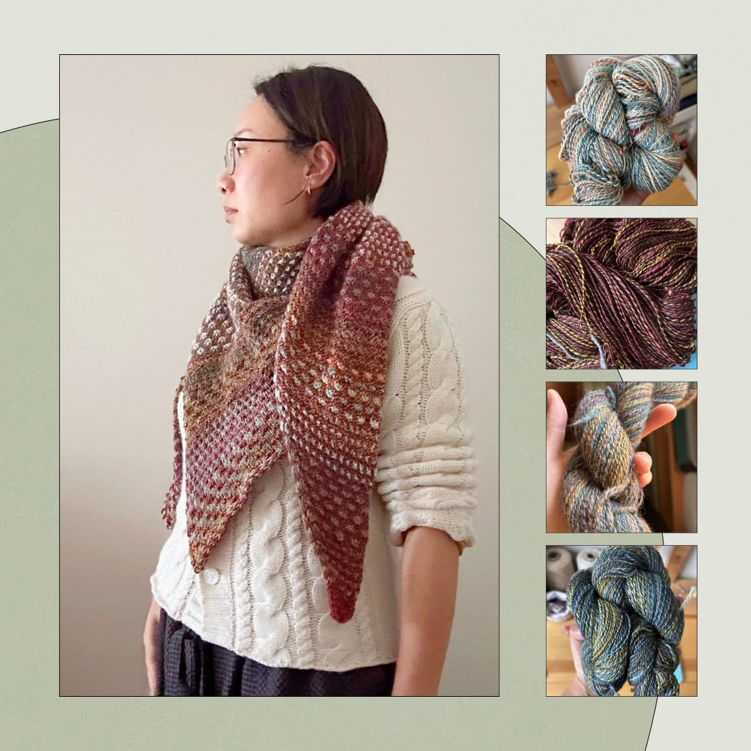 handspun evolution