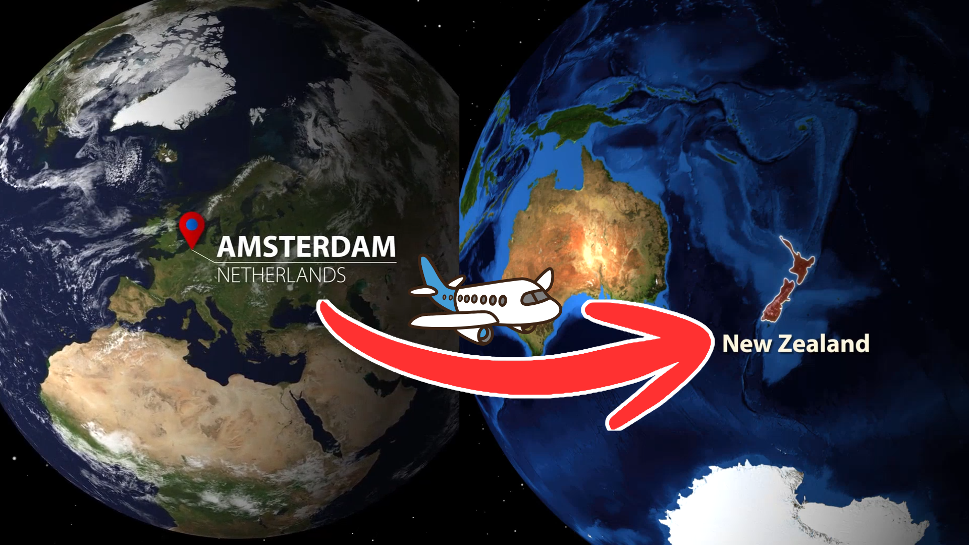 Moving from the Netherlands to Aotearoa New Zealand