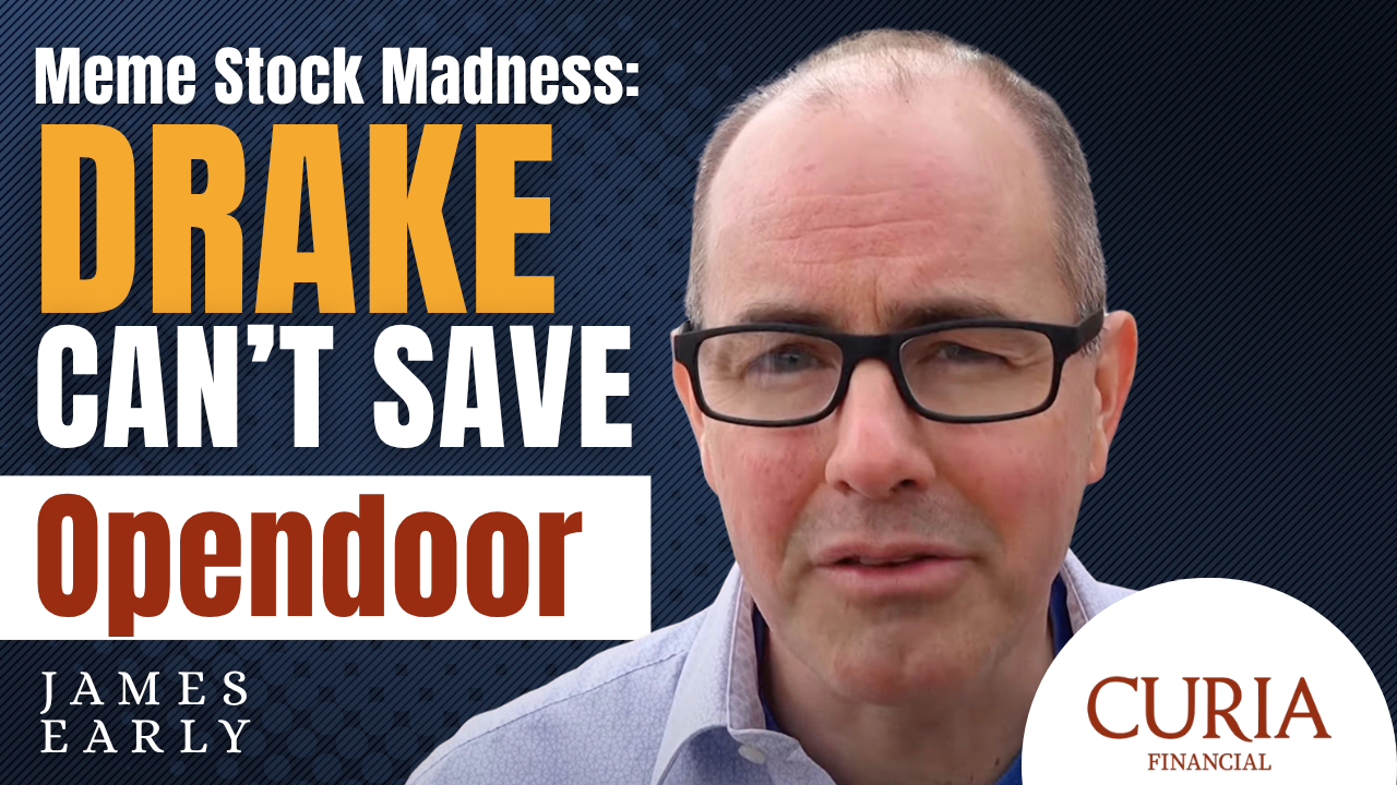 Opendoor Mania + Curia Livestream #3 (AI, TrumpRX, PE)