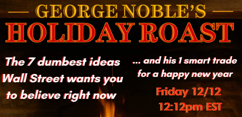 🎁 Your first gift from George Noble