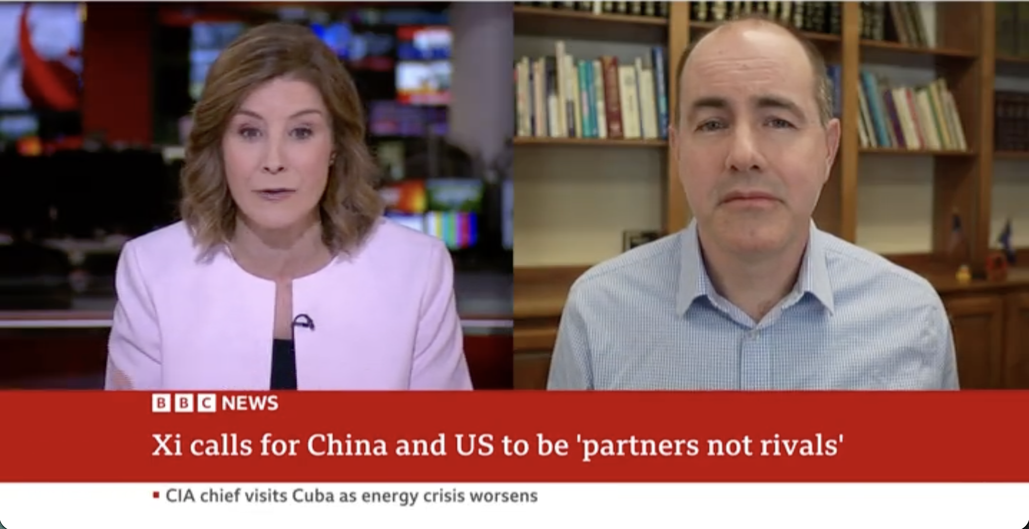 BBC on Trump-Xi Meeting | Taiwan Stealing US Semiconductor Industry? | Rose Seed ROI