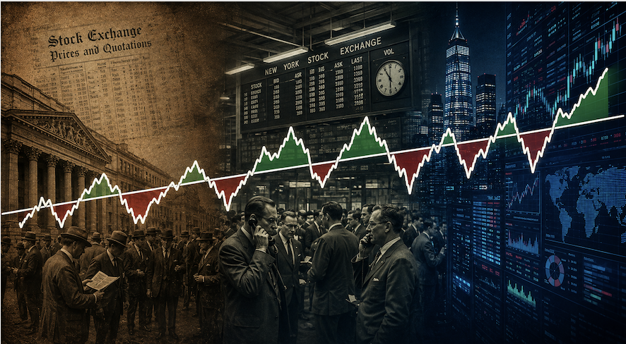 The Lazy Lie of Mean Reversion