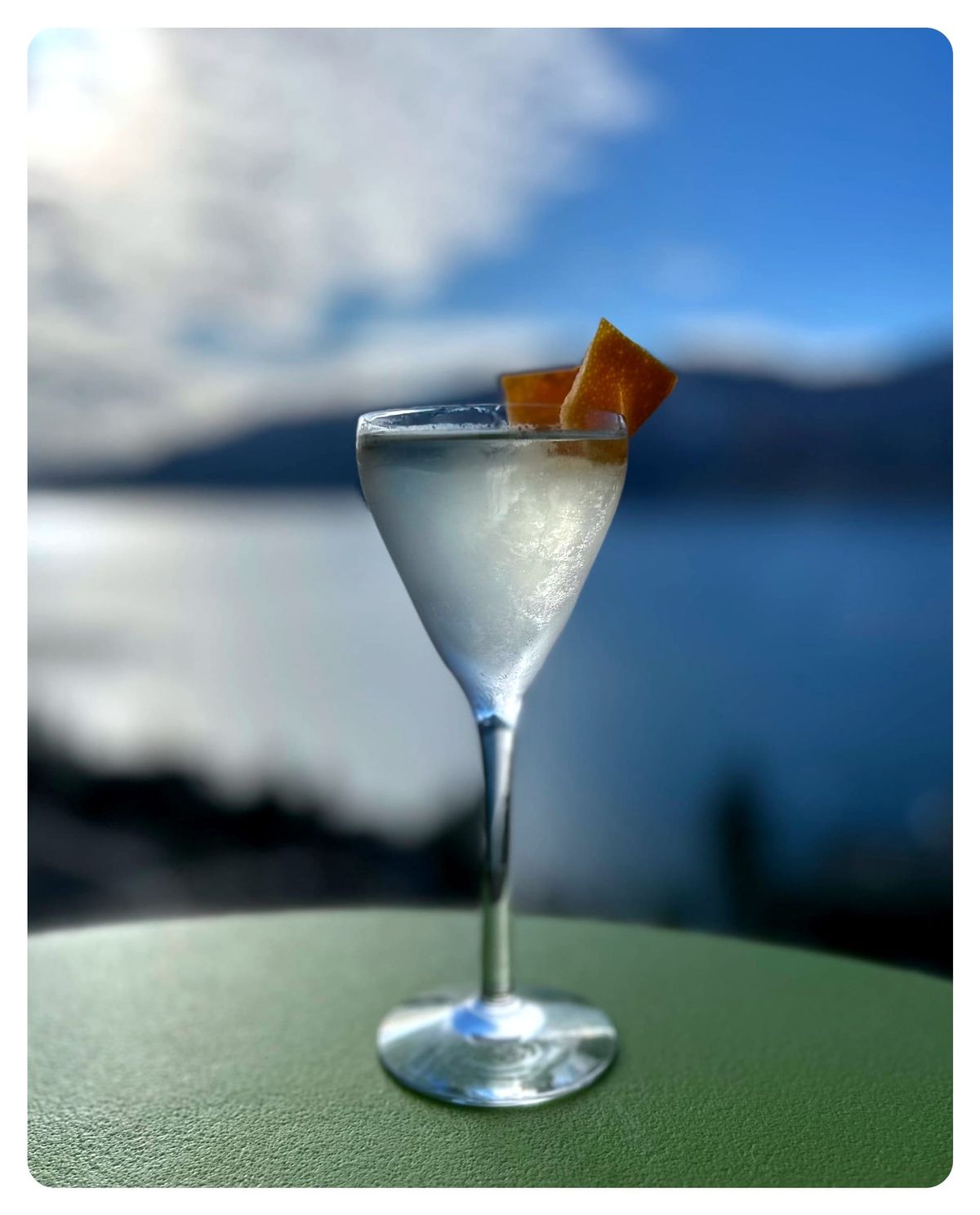 Crystal Manhattan