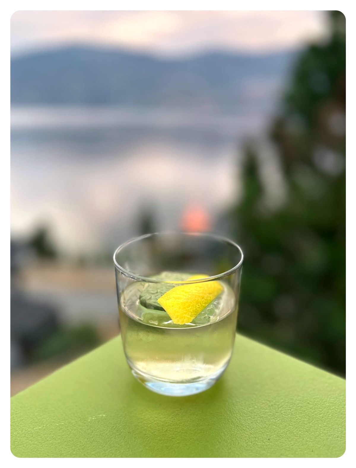 Boreal Fashioned