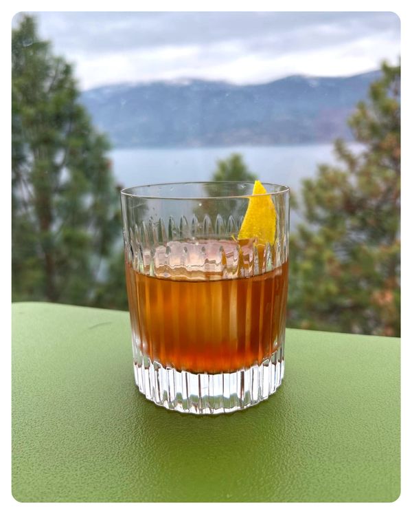 Fintry Old Fashioned
