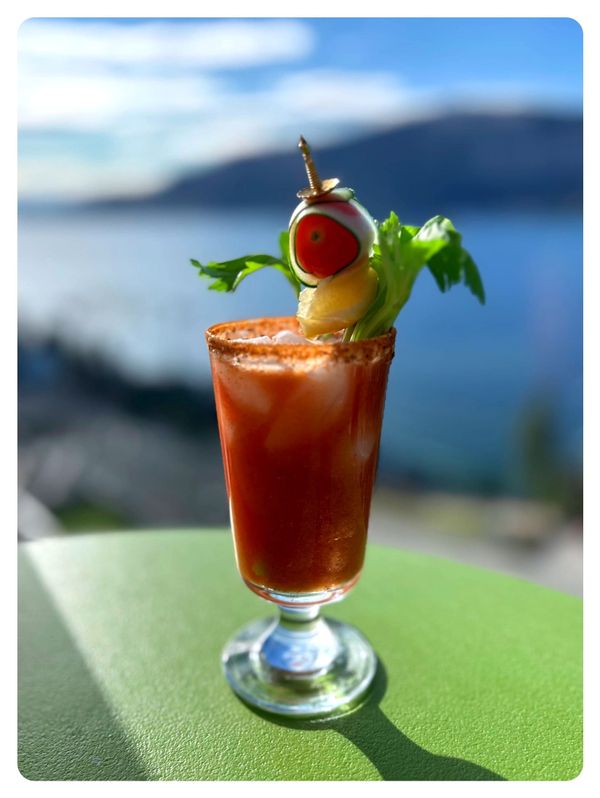 Vancouver Island Iced Tea